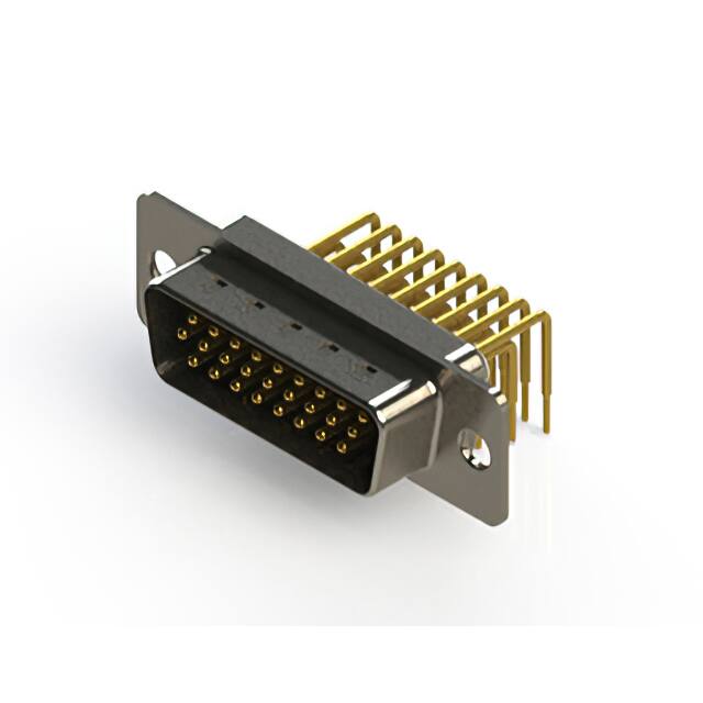 633-M26-363-WN1 EDAC Inc.  Conjuntos de conectores D-Sub